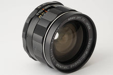 Load image into Gallery viewer, Pentax Super Multi Coated Takumar 24mm f/3.5 M42
