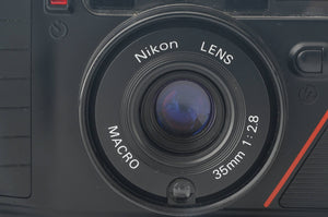 ニコン Nikon AD3 / 35mm F2.8