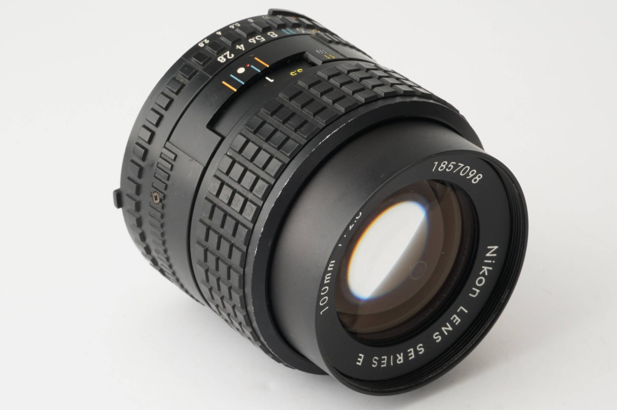 ニコン Nikon Ai-S LENS SERIS E 100mm F2.8 – Natural Camera / ナチュラルカメラ