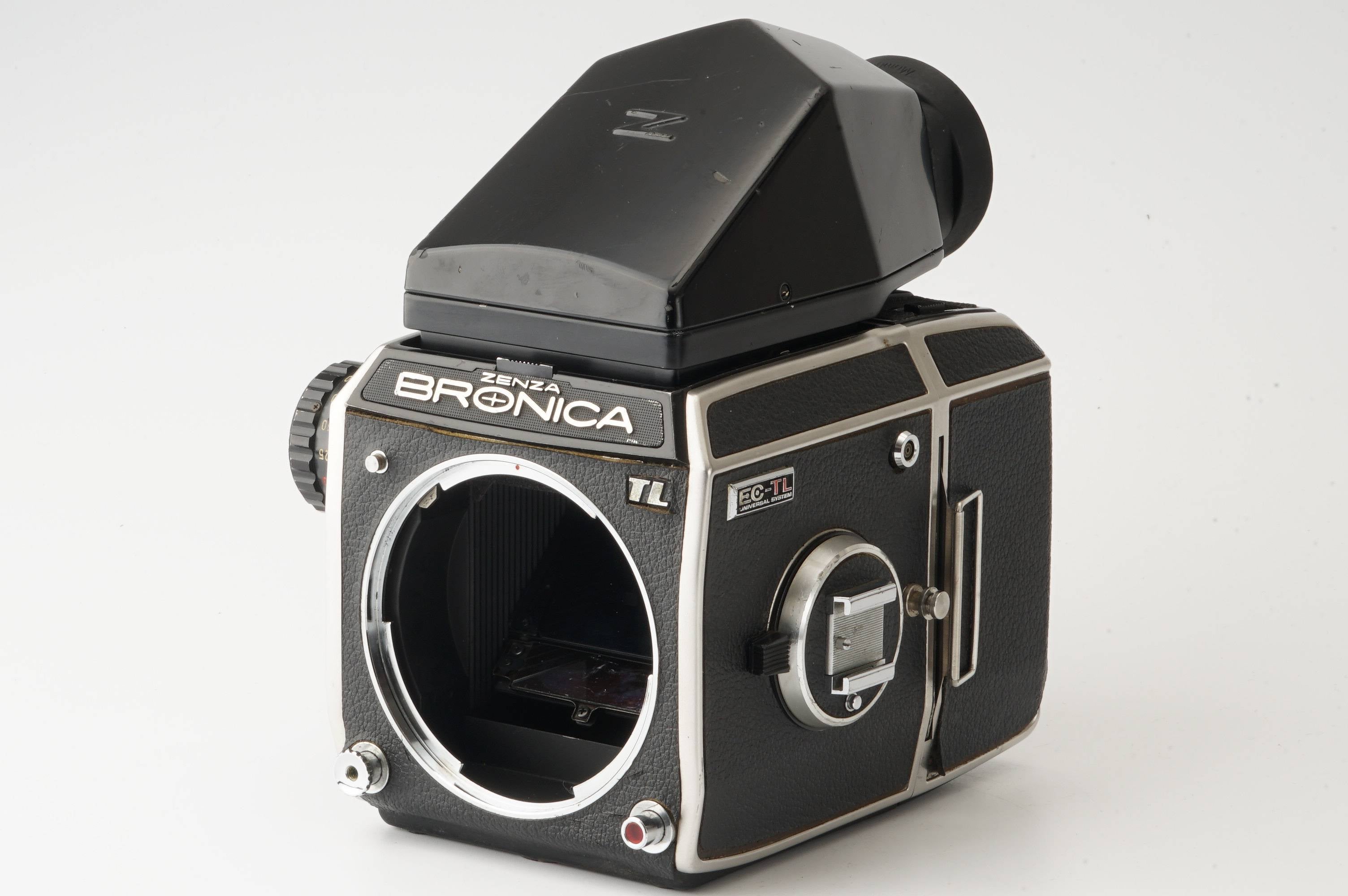 個人保管物BRONICA EL-TCカメラ - デジタルカメラ