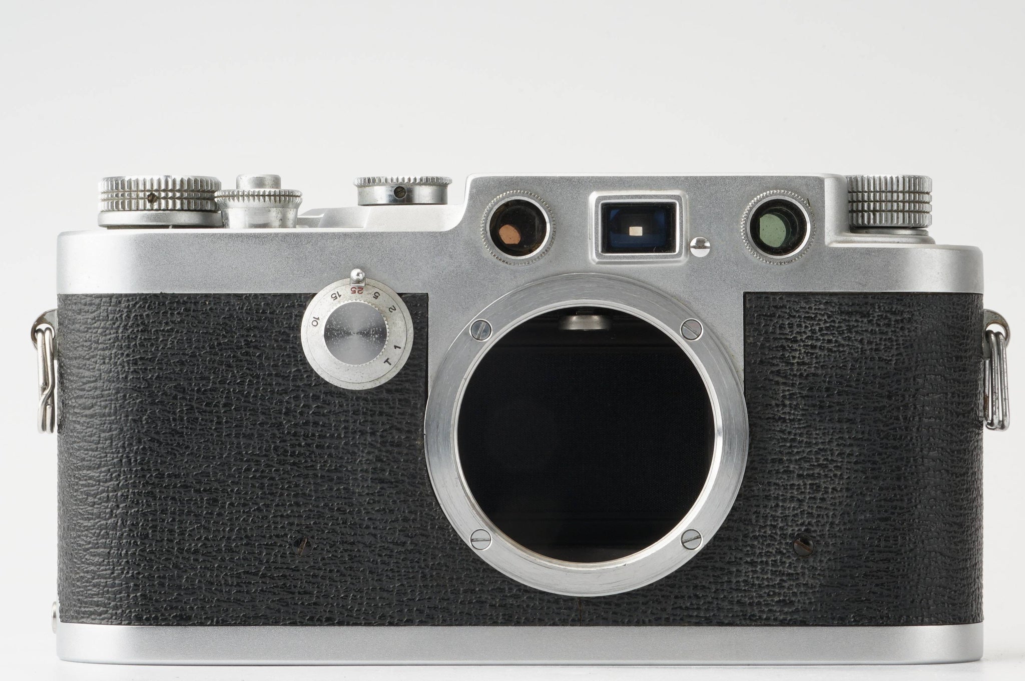 Nicca 3-F 3F IIIf Rangefinder Film Camera – Natural Camera 