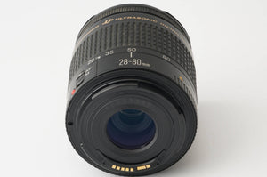 Canon EF 28-80mm f/3.5-5.6 III USM