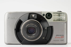 キヤノン Canon オートボーイ Autoboy Luna 105 PANORAMA AiAF 35-105mm ZOOM