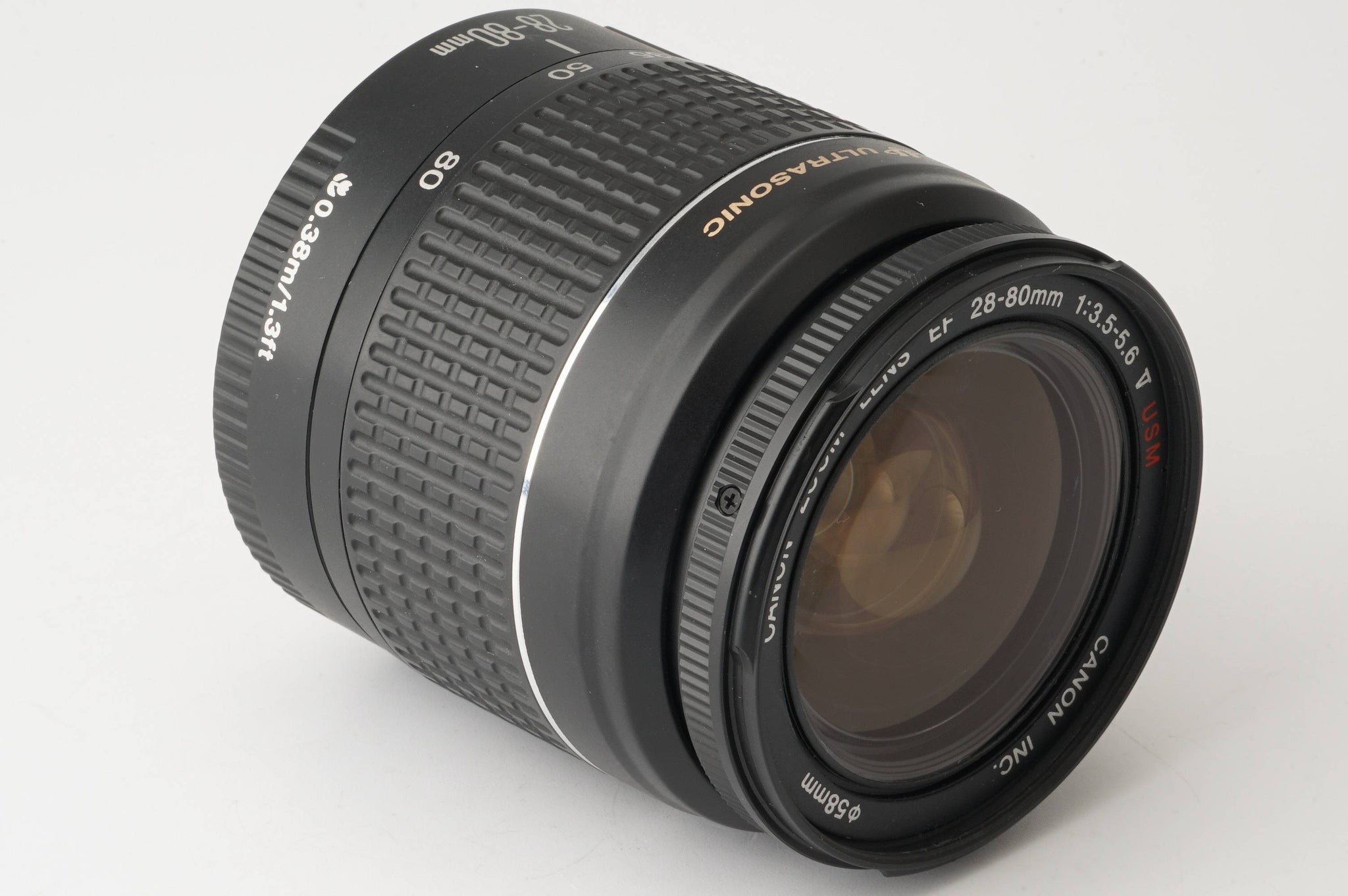 ランキングTOP5 Canon EF 28-80mm F3.5-5.6 V USM minhaqualitylife.com.br