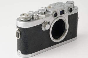 Nicca 3-F 3F IIIf Rangefinder Film Camera