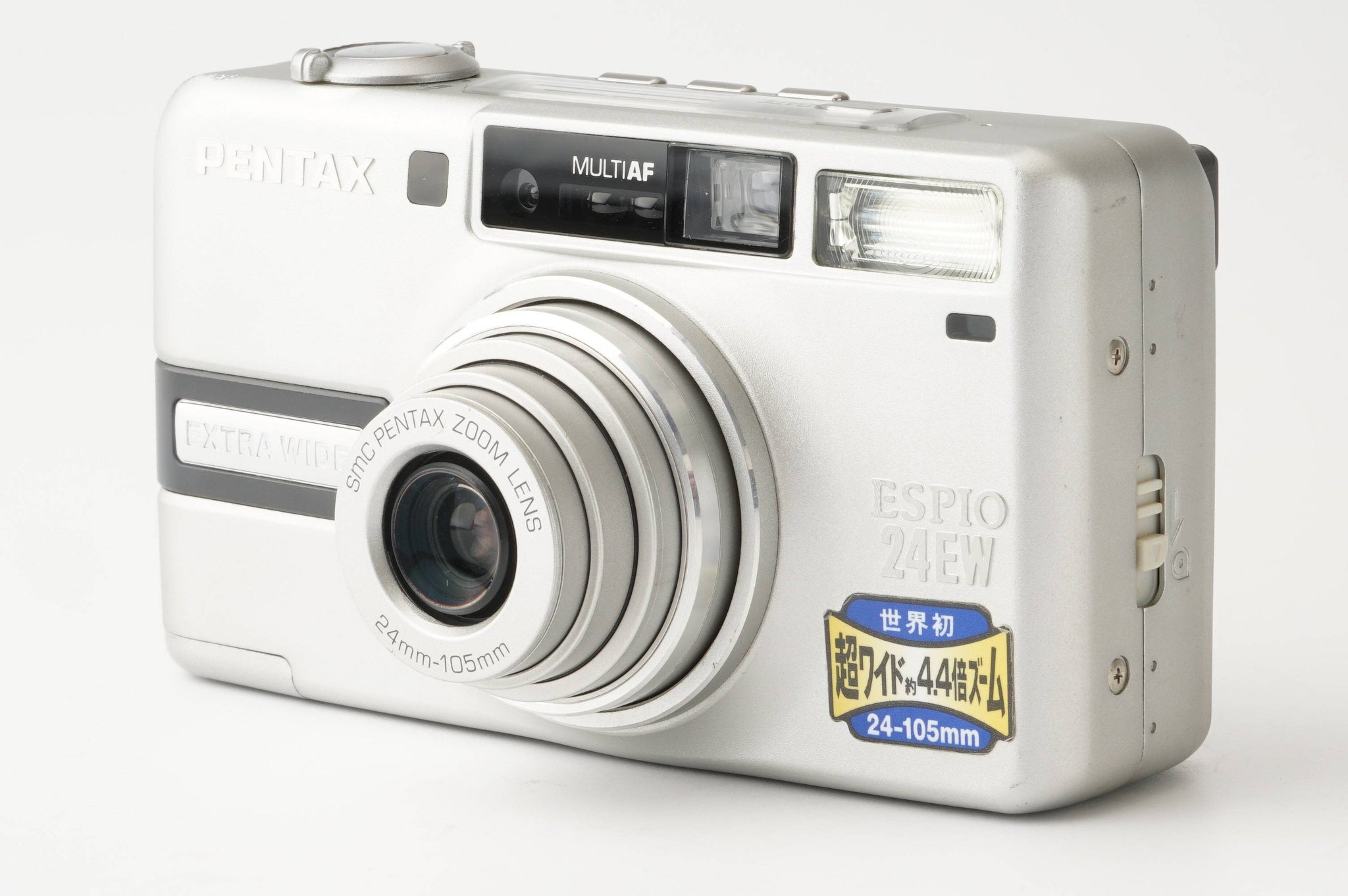 独特の上品 希少♪ 極美品☆彡 24EW ESPIO PENTAX フィルムカメラ