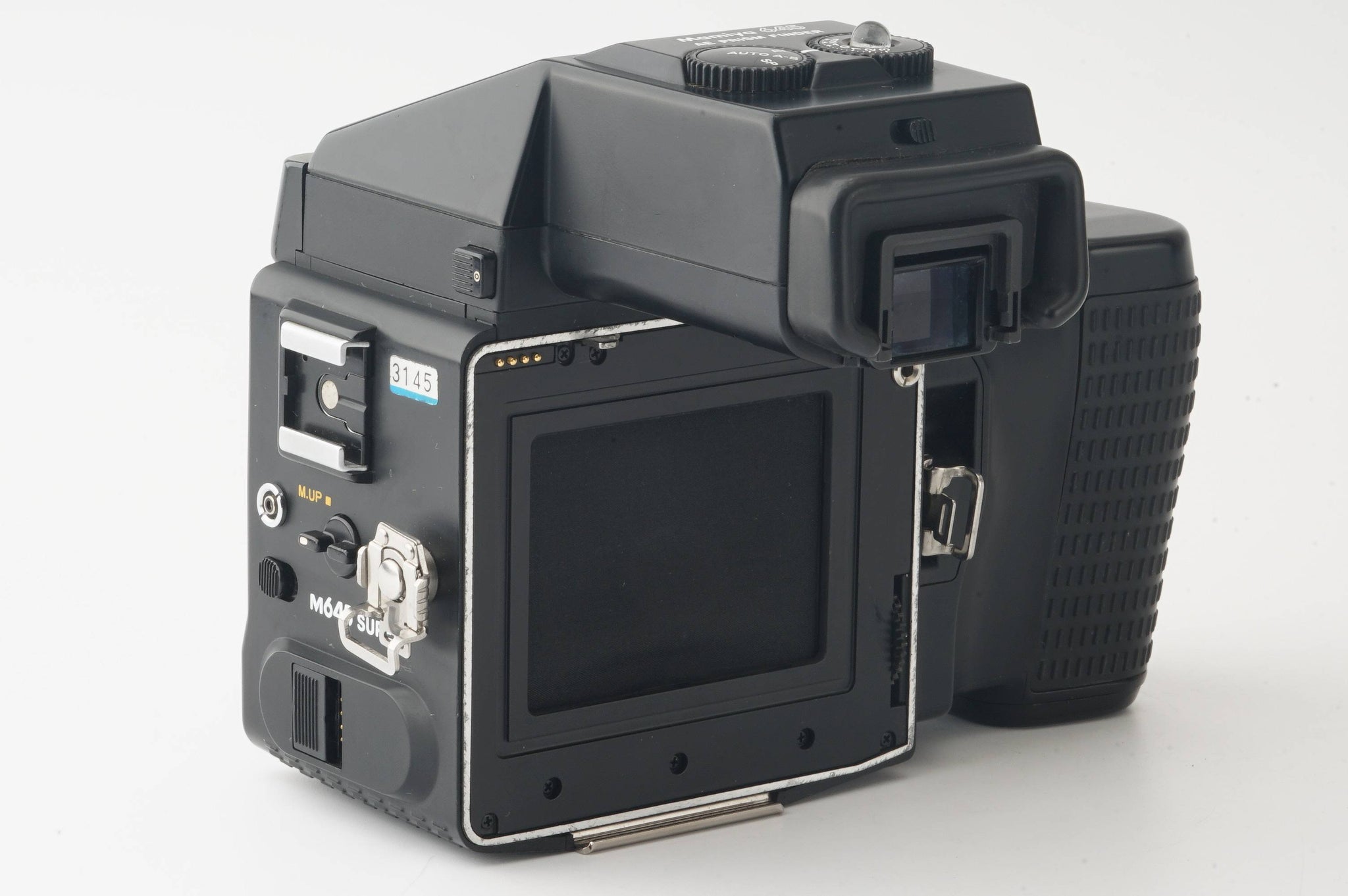 MAMIYA マミヤ M645 SUPER AEプリズムファインダーよろしくお願いいたします