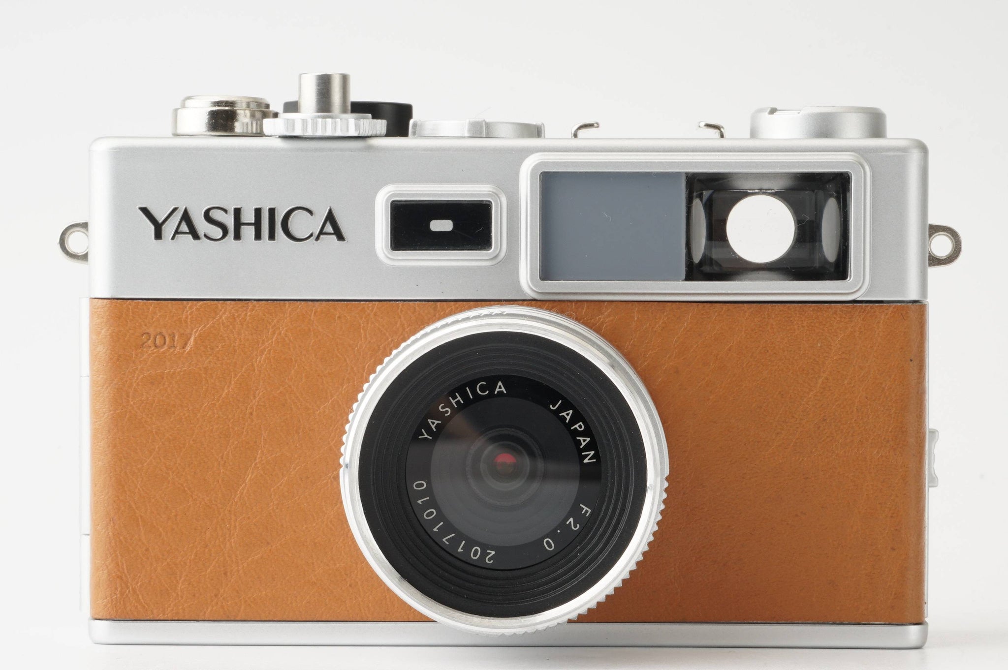 H YASHICA ヤシカ フィルムカメラ カメラ - フィルムカメラ