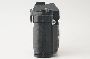 キヤノン Canon New F-1 一眼レフフィルムカメラ