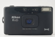画像をギャラリービューアに読み込む, ニコン Nikon AF 600 PANORAMA QUARTZ DATE / 28mm F3.5 Macro
