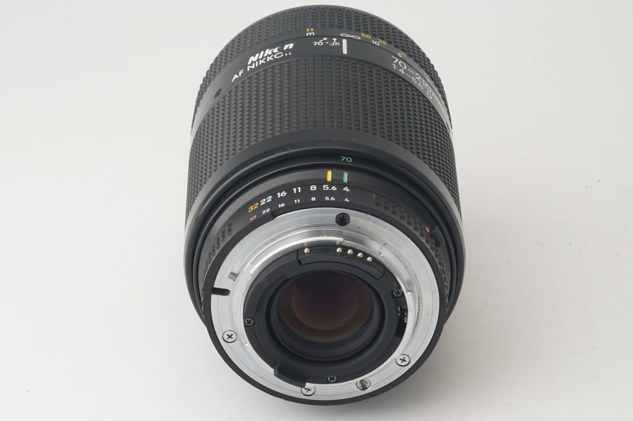 ニコン Nikon AF Nikkor 70-210mm F4-5.6 D – Natural Camera