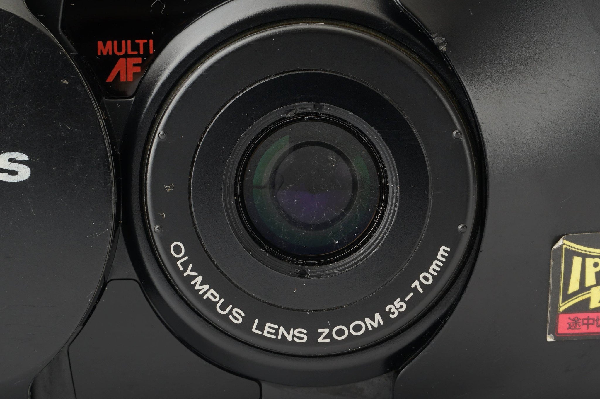 オリンパス Olympus μ ミュー ZOOM PANORAMA 35-70mm – Natural Camera 