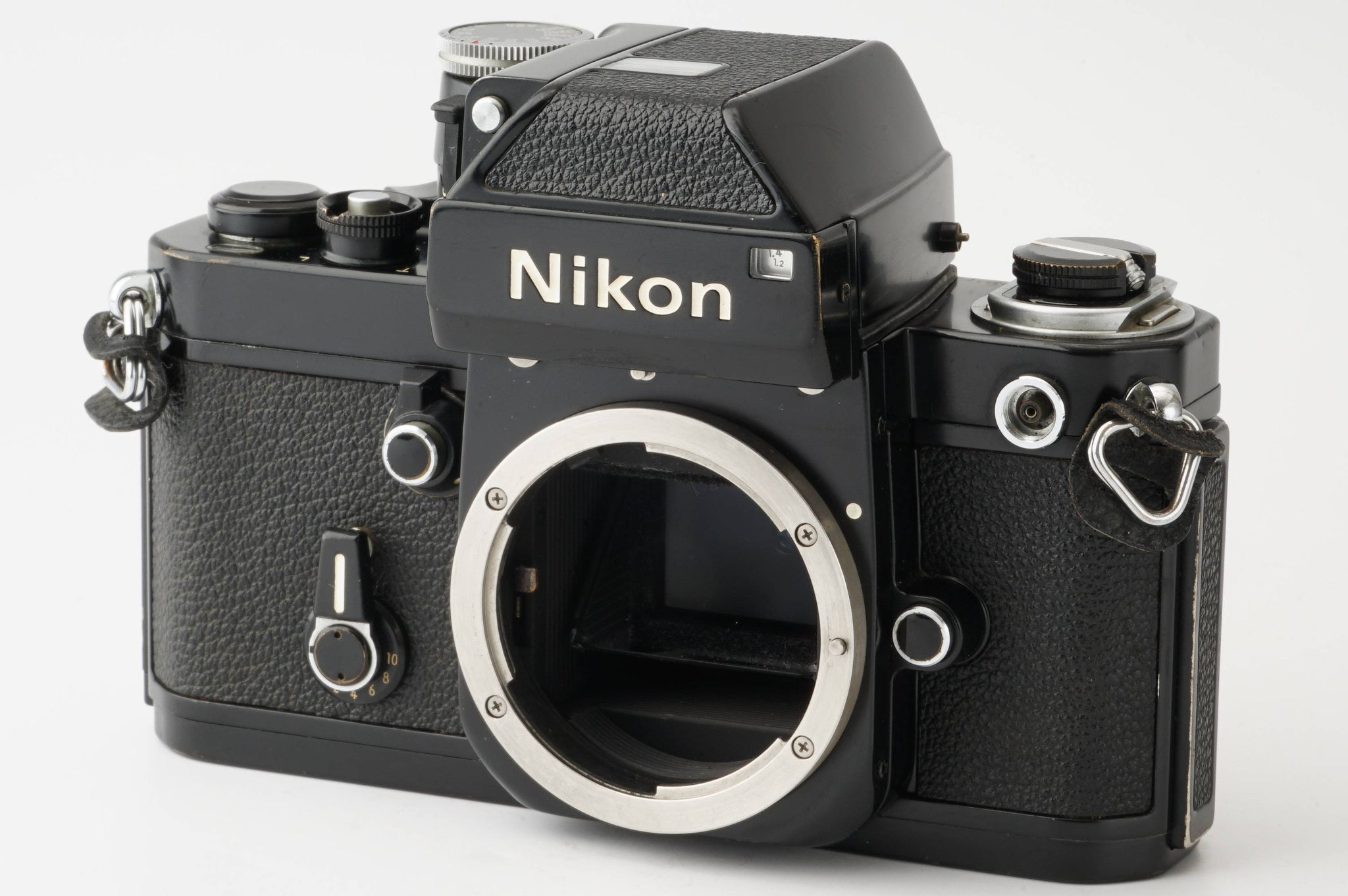 ニコン Nikon F2 フォトミック ブラック – Natural Camera ...