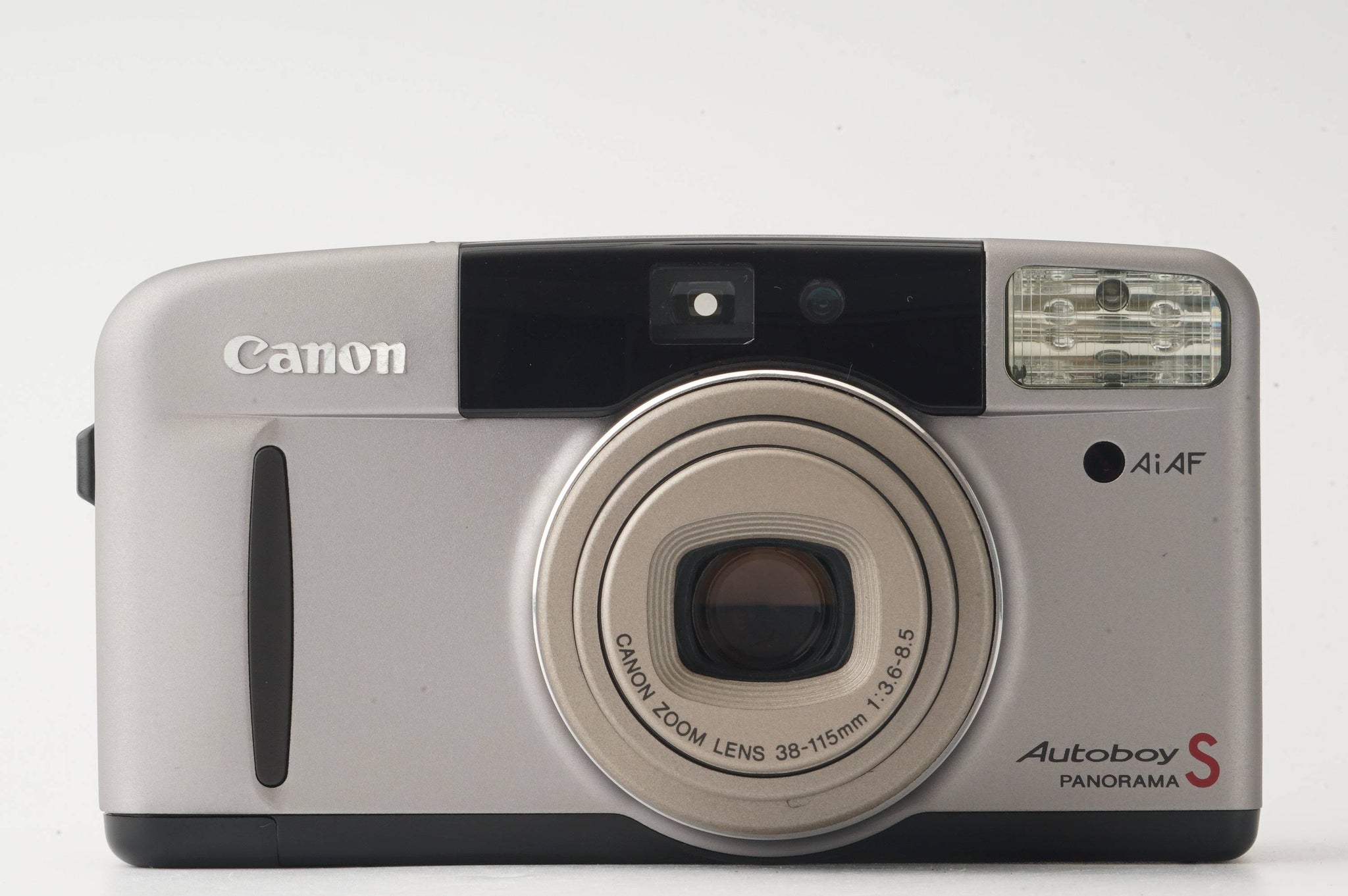 美品】 Canon キャノン Autoboy S PANORAMAautboys - フィルムカメラ