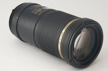 Load image into Gallery viewer, Tamron SP AF Di 180mm f/3.5 MACRO for Nikon F mount
