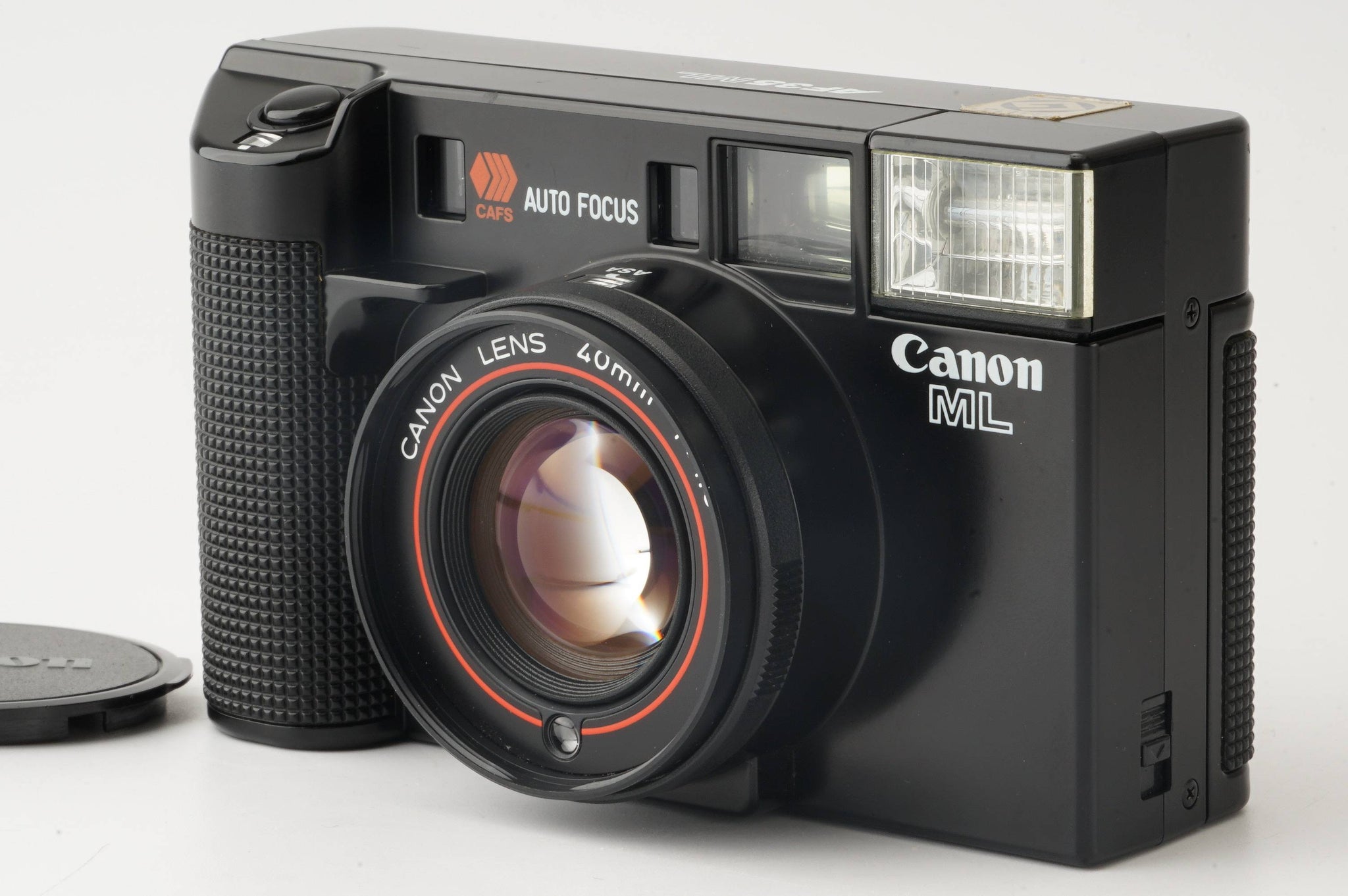 キヤノン Canon AF35ML / 40mm F1.9 – Natural Camera / ナチュラルカメラ