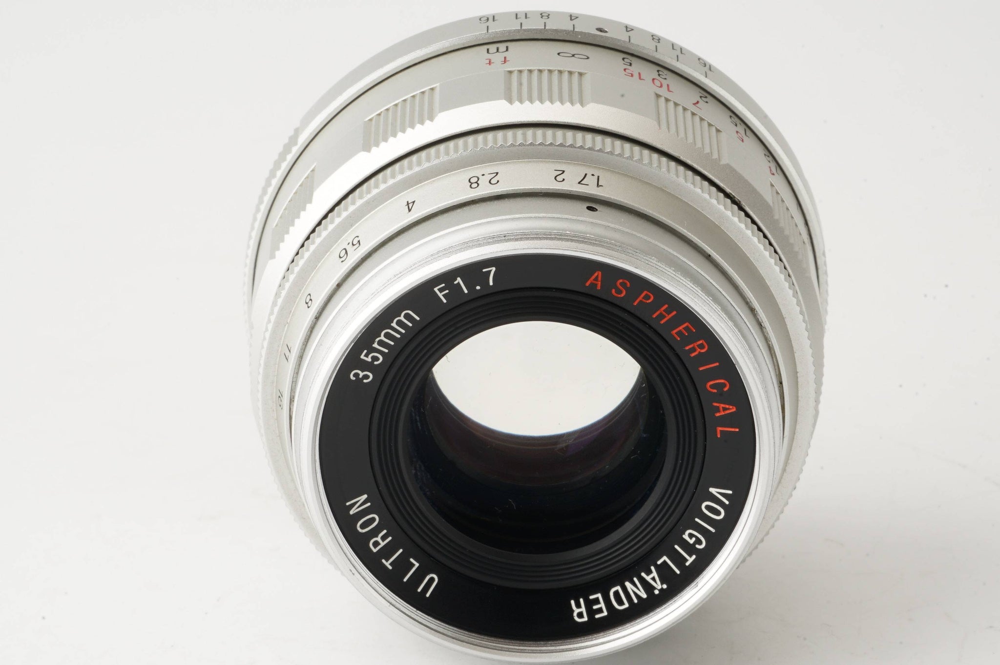 Voigtlander Ultron 35mm f/1.7 Aspherical L39 LTM – Natural Camera