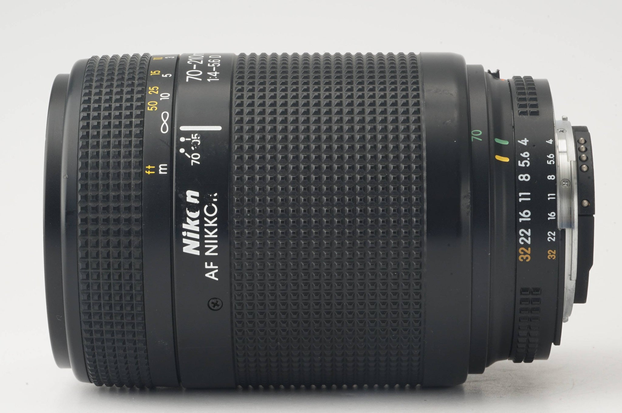 ニコン Nikon AF Nikkor 70-210mm F4-5.6 D – Natural Camera