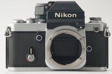 画像をギャラリービューアに読み込む, ニコン Nikon F2 フォトミック A
