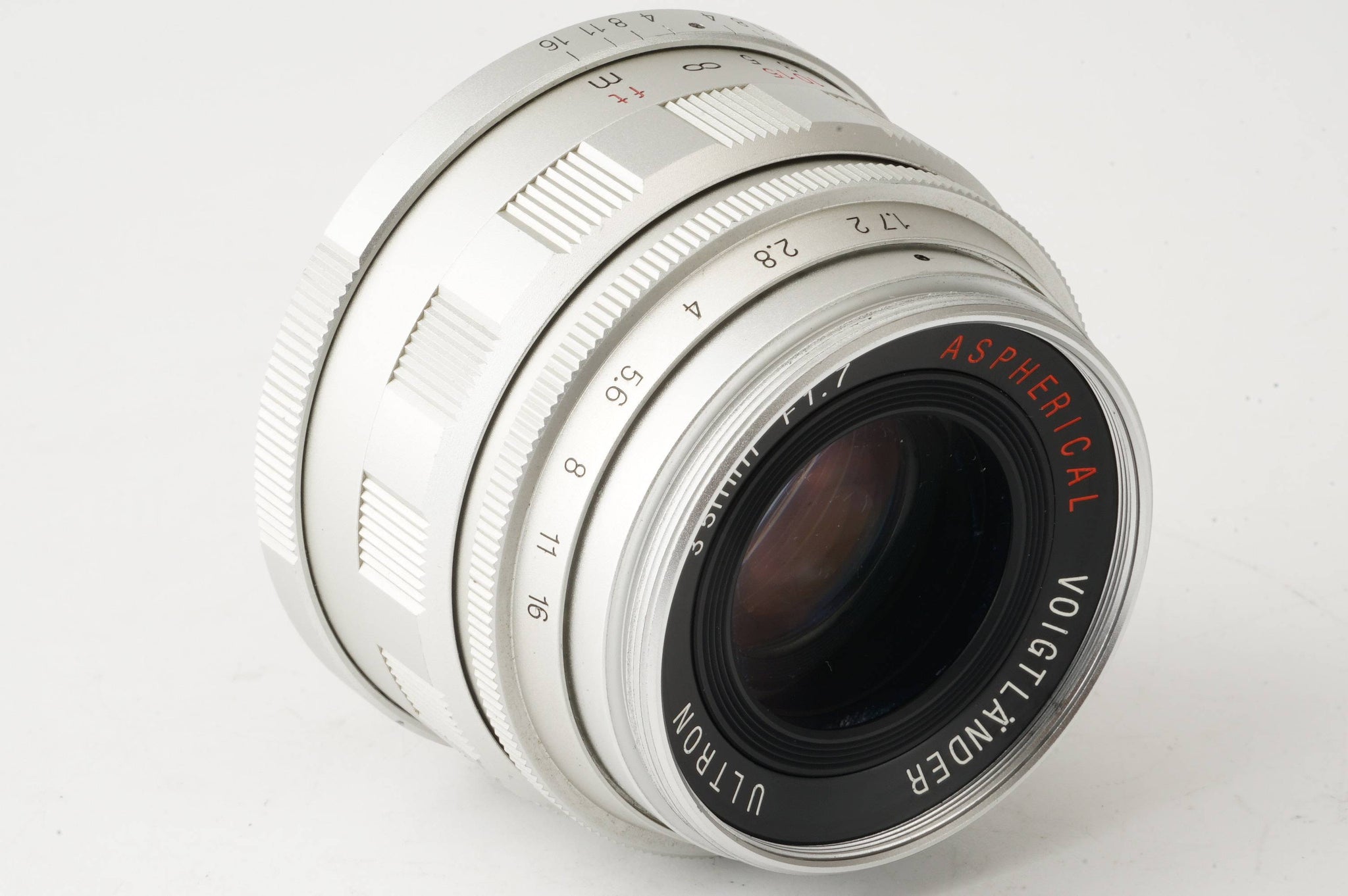 VOIGTLANDER ULTRON 35 1.7 ASPHERICAL L初期不良のみ対応させて頂ます