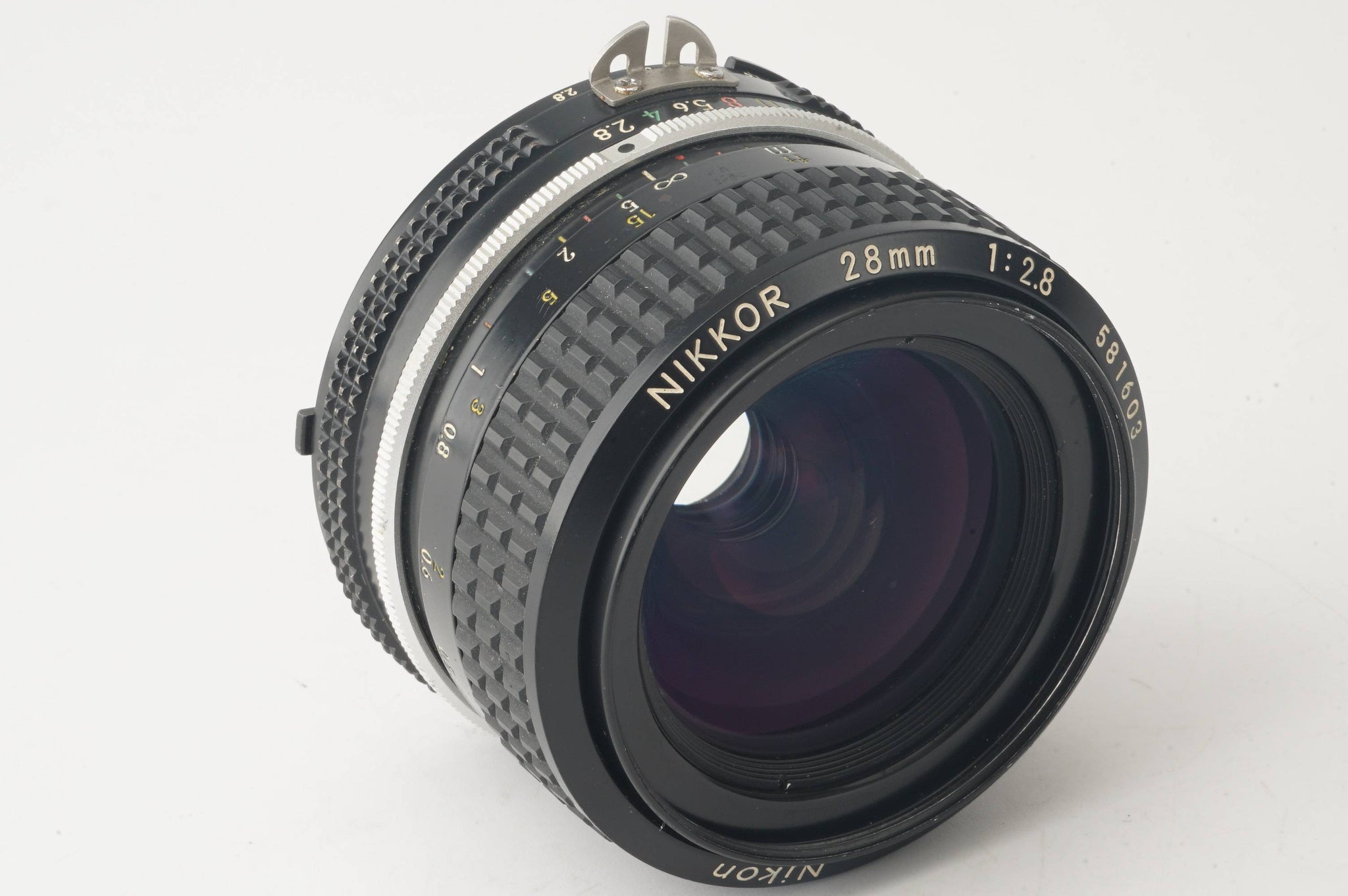 ニコン NIKON Ai Nikkor 28mm F2.8カメラ - mirabellor.com