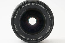 画像をギャラリービューアに読み込む, キヤノン Canon EF 28-80mm F3.5-5.6 III USM
