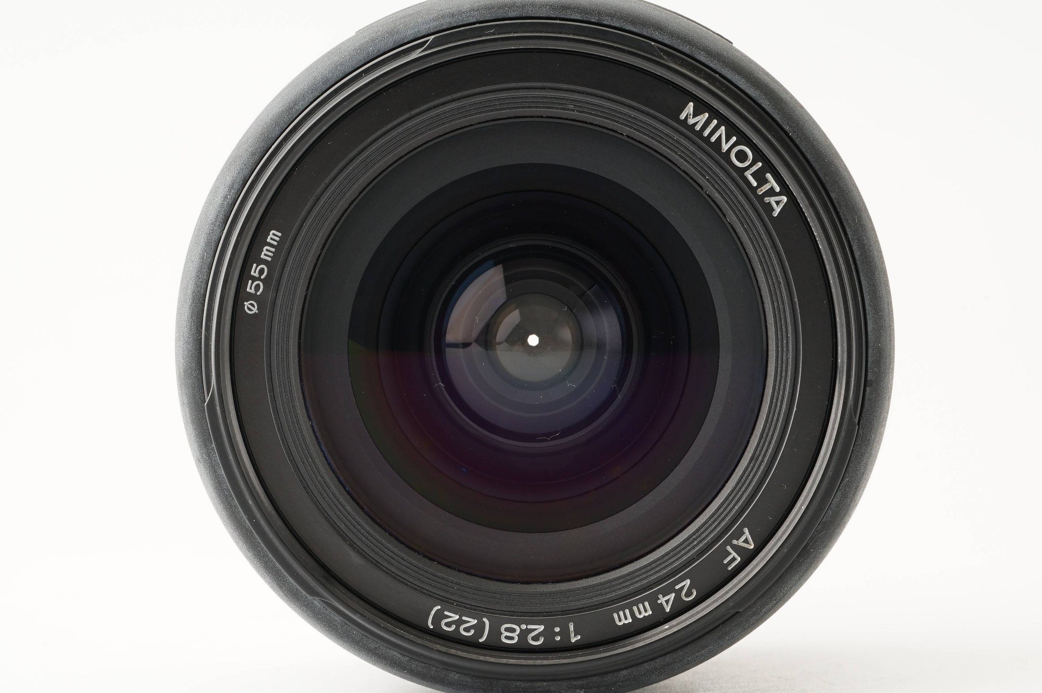 ミノルタ Minolta AF 24mm F2.8 ソニー A マウント – Natural Camera ...