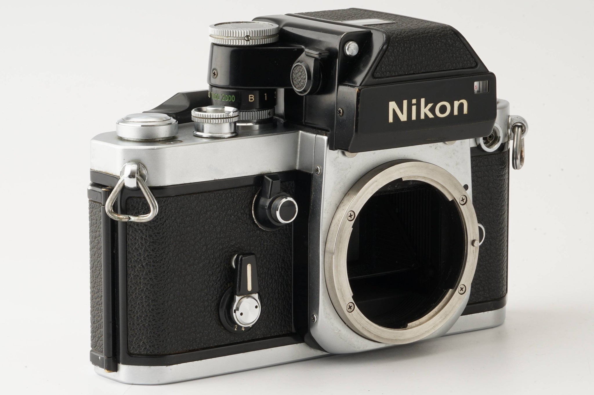 ニコン Nikon F2 フォトミック – Natural Camera / ナチュラルカメラ