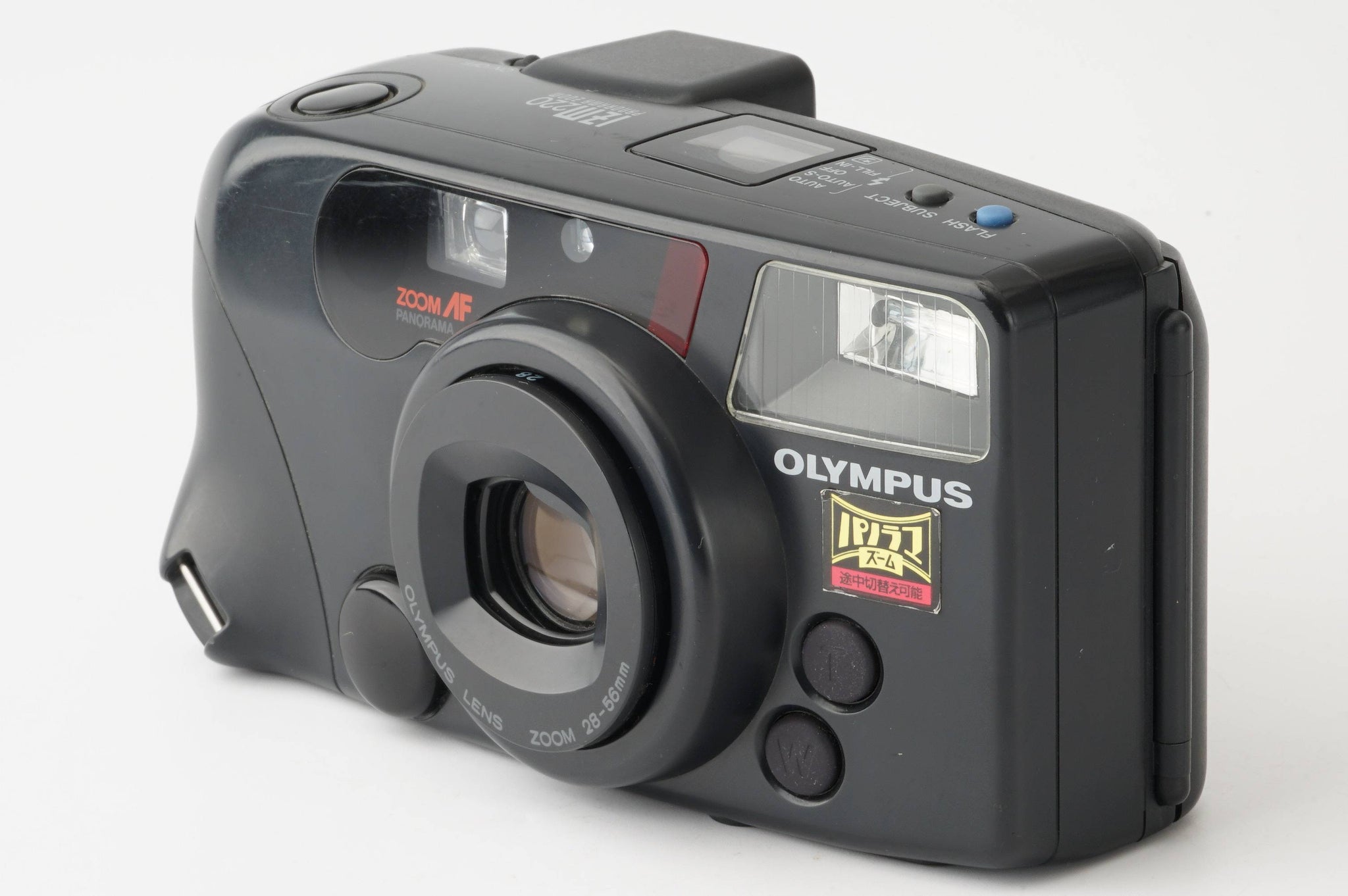 オリンパス Olympus IZM 220 / ZOOM 28-56mm – Natural Camera