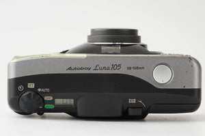 キヤノン Canon オートボーイ Autoboy Luna 105 PANORAMA AiAF 35-105mm ZOOM