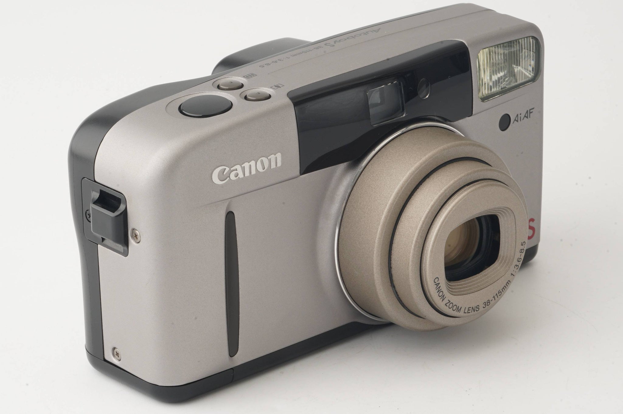 人気商品！】 Canon キャノン 38-115mm XL S Autoboy フィルムカメラ 