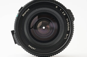 Mamiya A 55mm f/2.8 N/L for 645 Pro