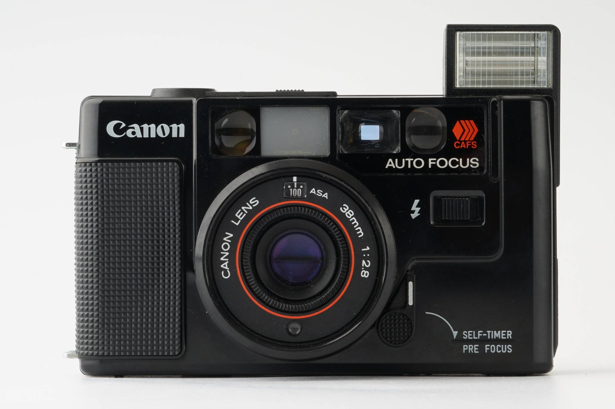 キヤノン Canon オートボーイ AF 35M 38mm f/2.8 – Natural Camera ...