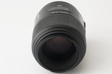 Load image into Gallery viewer, SONY 100mm F2.8 MACRO SAL100M28 Sony A mount
