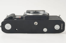 画像をギャラリービューアに読み込む, キヤノン Canon New F-1 一眼レフフィルムカメラ
