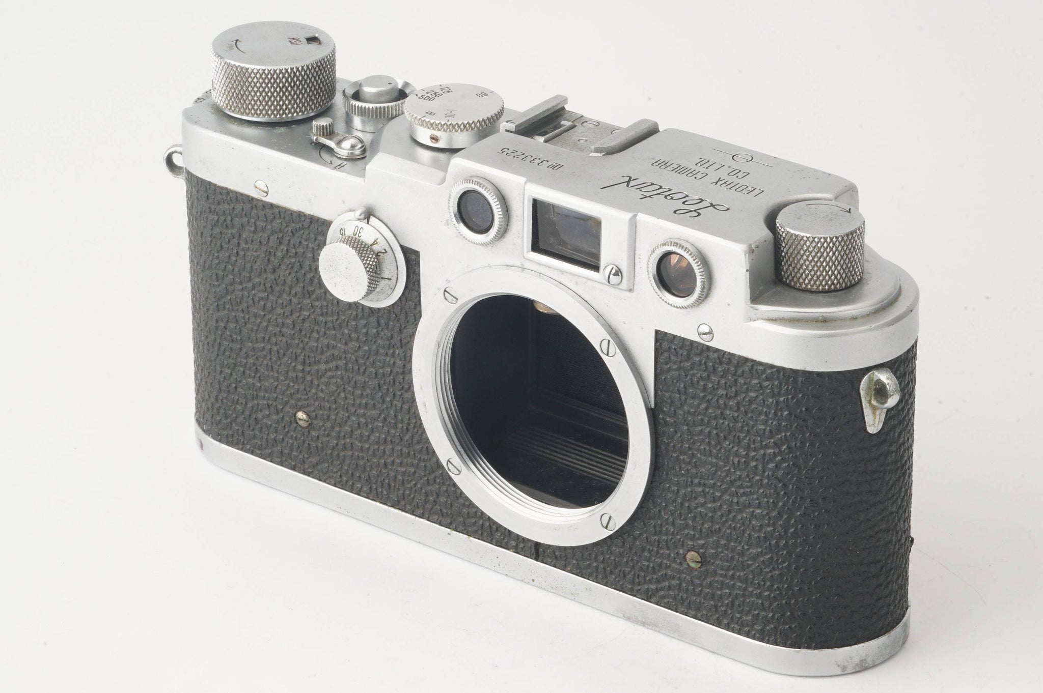 LEOTAX レンジファインダーカメラ K型 キャノン 50mm F1.8レンズ