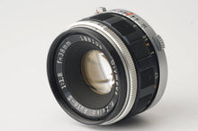Load image into Gallery viewer, Olympus PEN F / Olympus F.Zuiko Auto-S 38mm f/1.8
