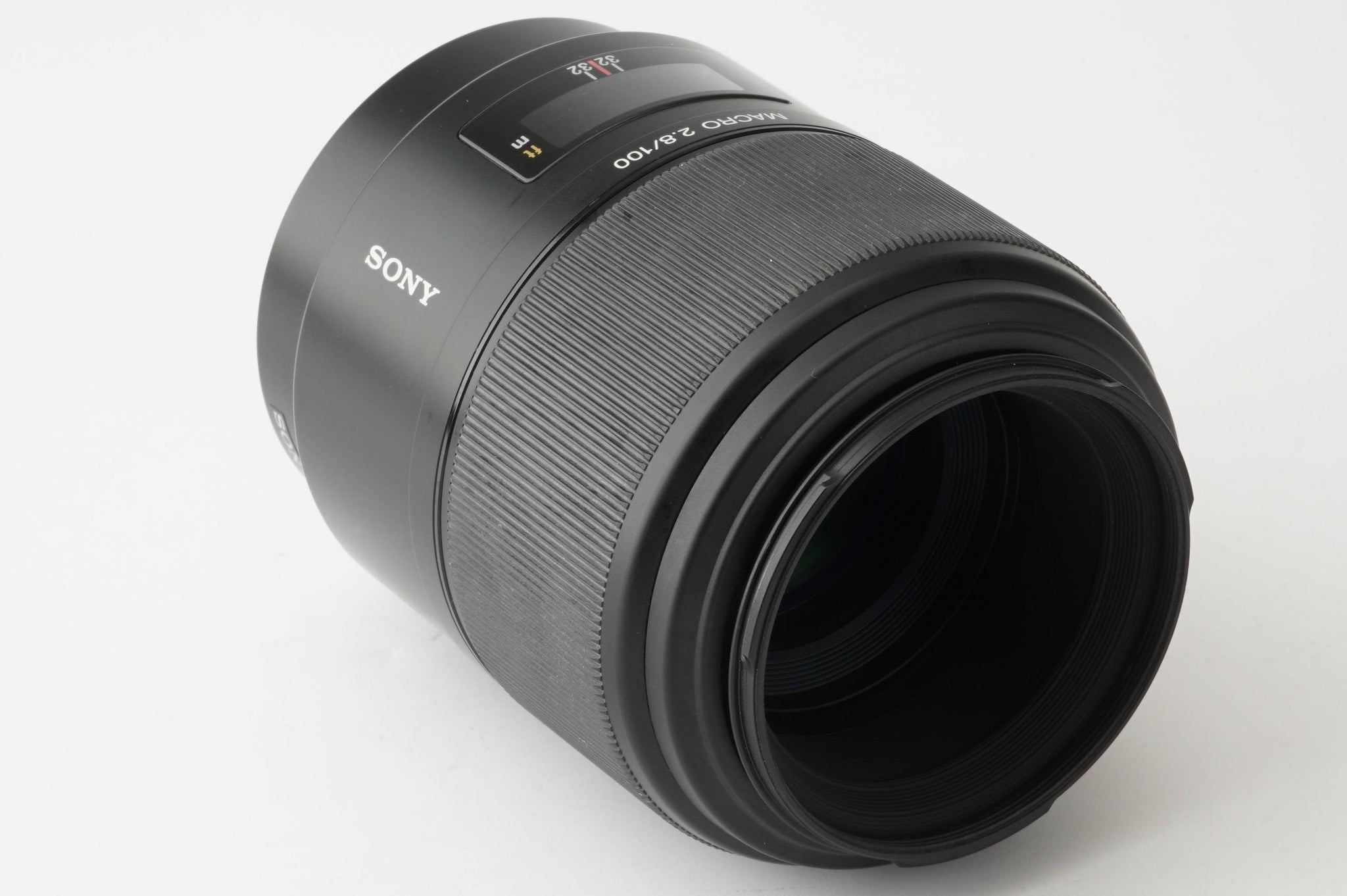 ソニー SONY 100mm F2.8 MACRO SAL100M28 αマウント – Natural Camera
