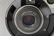 画像をギャラリービューアに読み込む, キヤノン Canon オートボーイ Autoboy Luna 105 PANORAMA AiAF 35-105mm ZOOM
