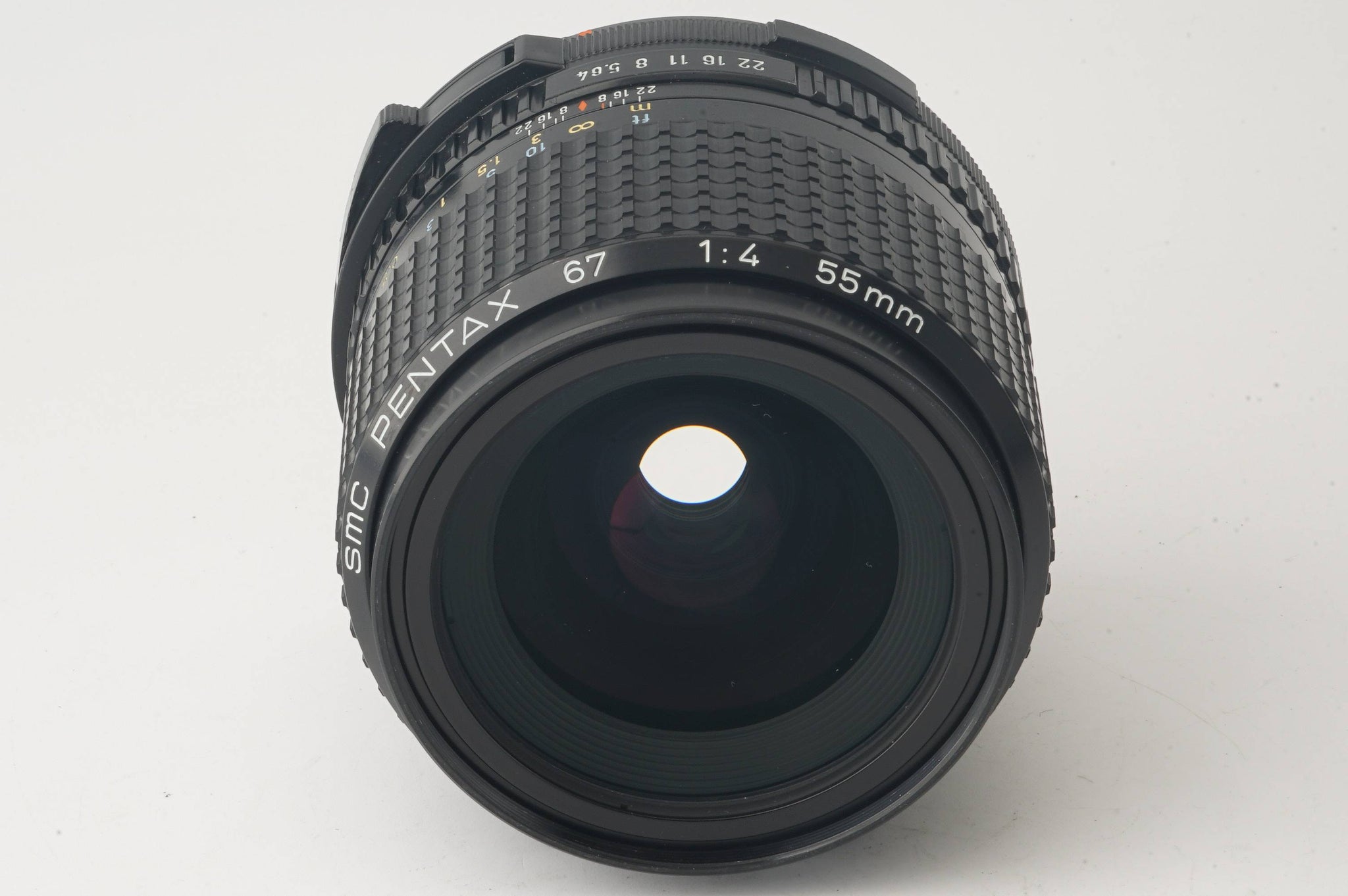 ペンタックス Pentax SMC PENTAX 67 55mm F4 箱付き – Natural Camera