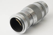 Load image into Gallery viewer, Canon Serenar 100mm f/4 L39 LTM
