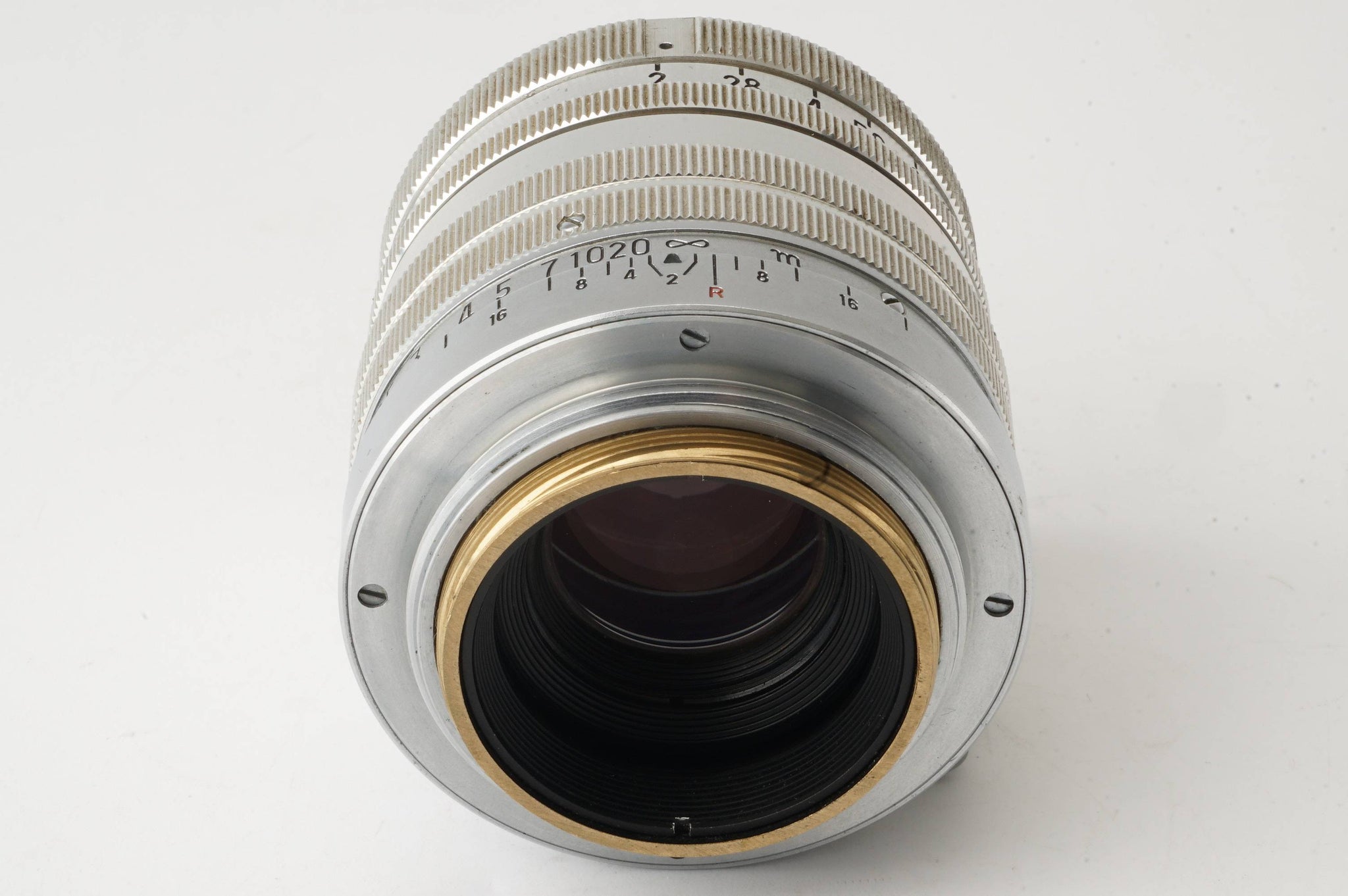 Minolta Chiyoko SUPER ROKKOR 5cm 50mm f/2 C L39 LTM – Natural Camera /  ナチュラルカメラ