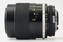 Load image into Gallery viewer, Nikon non-Ai NIKKOR 135mm f/2.8
