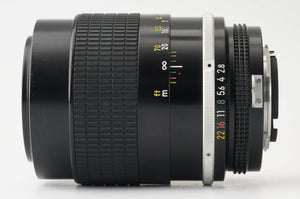 Nikon non-Ai NIKKOR 135mm f/2.8