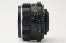 Load image into Gallery viewer, Pentax Asahi Super Takumar 50mm f/1.4 8 Elements M42
