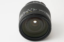 画像をギャラリービューアに読み込む, ニコン Nikon AF NIKKOR 24-120mm F3.5-5.6 D
