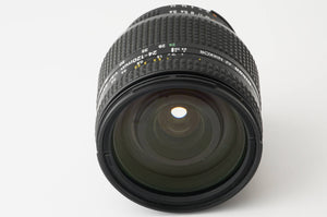 Nikon AF NIKKOR 24-120mm f/3.5-5.6 D