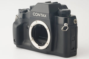 コンタックス Contax RX 35mm SLR Film Camera