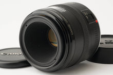 画像をギャラリービューアに読み込む, キヤノン Canon Compact Macro EF 50mm F2.5 EFマウント
