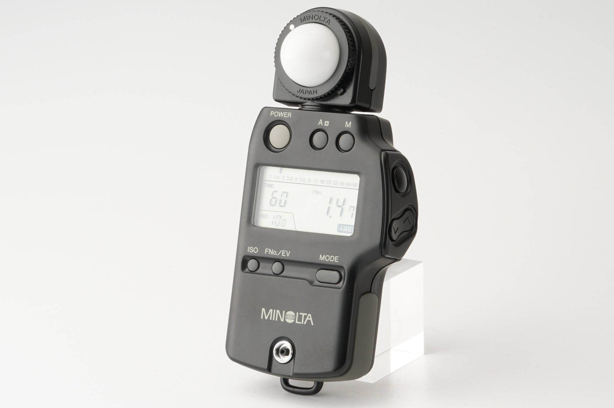 MINOLTA AUTO METER IVF 露出計-hybridautomotive.com